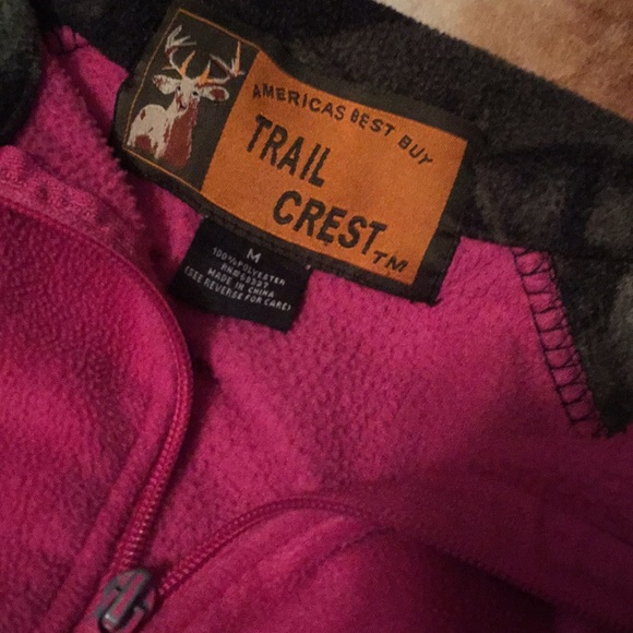 Trail crest jacket - Picture 2 of 3